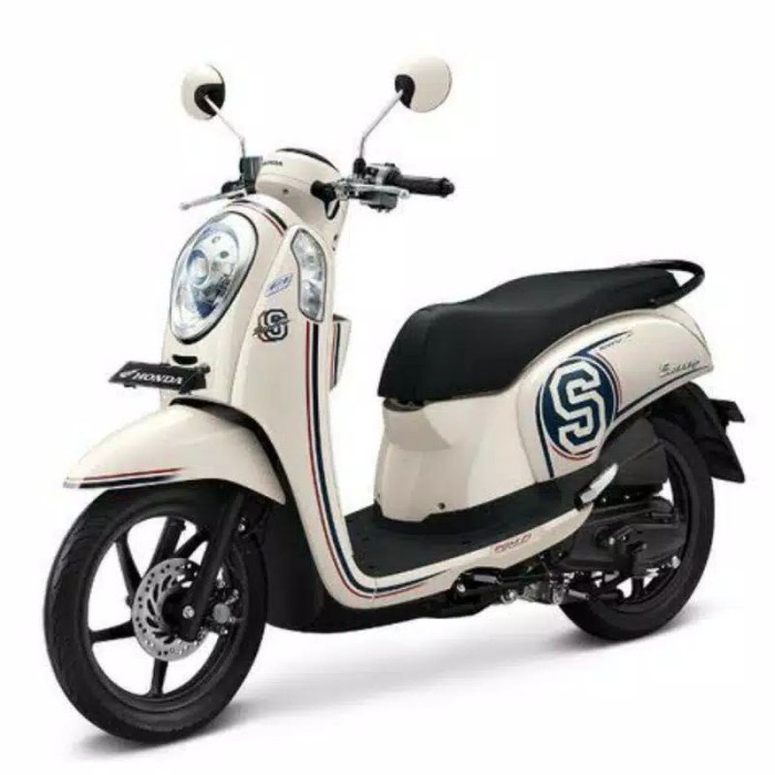 VELOSCOPE HONDA BEAT PGM FI SCOOPY FI VARIO 110 FI