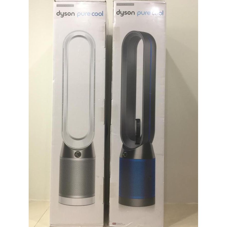 Ready Stock Dyson Fan Pure Cool Link Tp04 Air Purifier Fan Shopee Indonesia