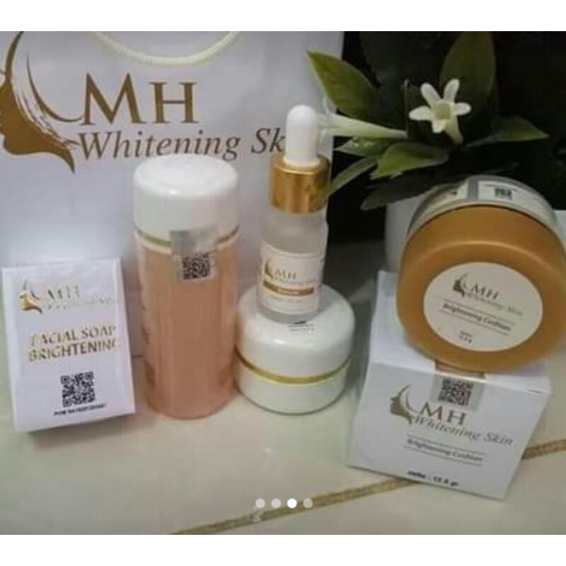 MH whitening skin