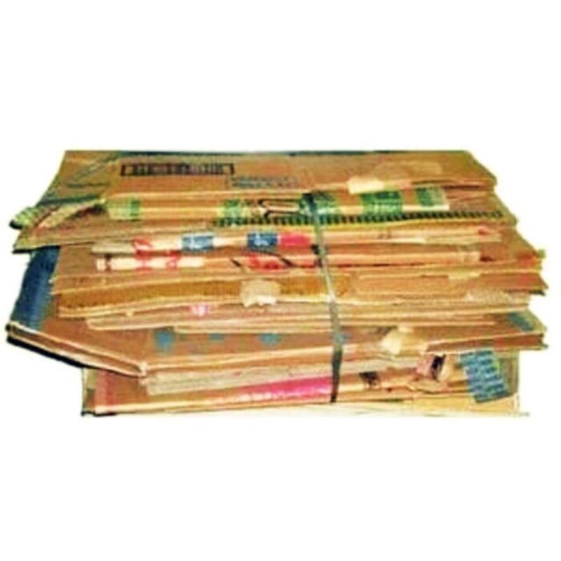 

KARDUS BEKAS UNTUK PENGAMAN PAKET 1KG