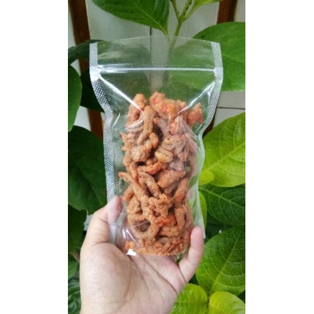 

Usus Crispy Pedas