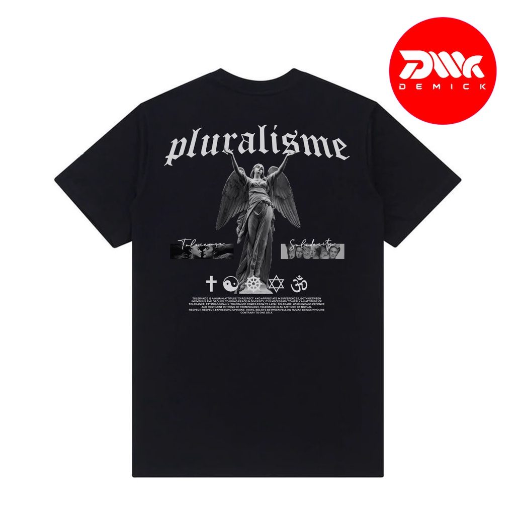 Kaos Pluralisme Toleransi Kaos Pluralisme Solidaritas Kaos Pluralisme Gusdur Kaos Kebebasan Beragama