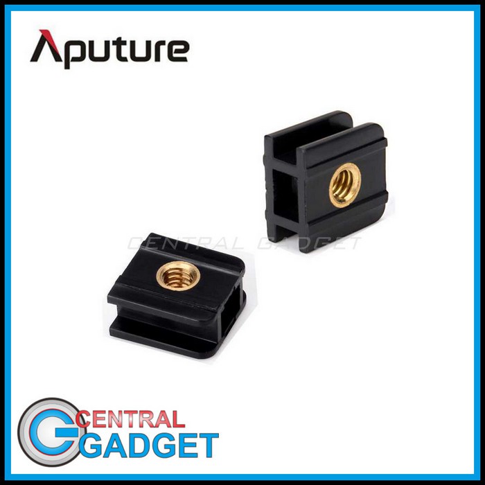 Aputure Extension Attachment for Flash LED AL-H160 AL-H198 AL-H198C