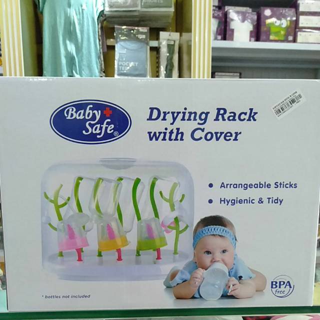 Babysafe Drying Rack