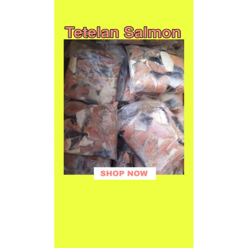 

Tetelan salmon