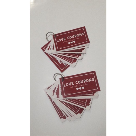 LOVE COUPON