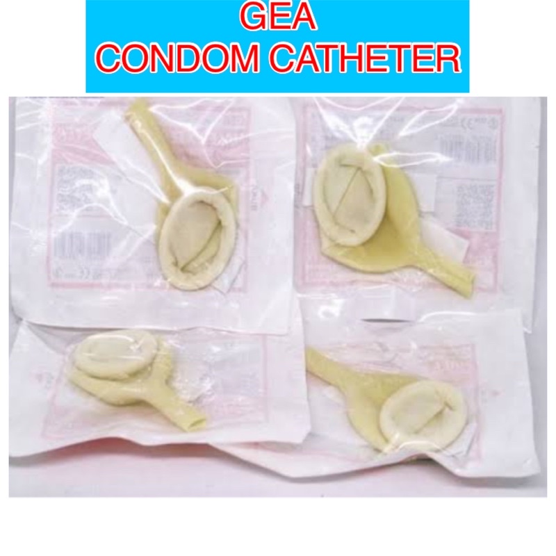 KONDOM kateter / CONDOM CATETER SATUAN