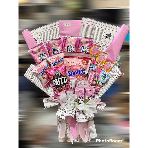 

Buket Snack