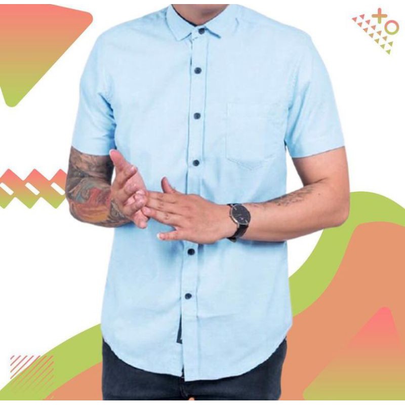 TERBARU KEMEJA POLOS PRIA SLIMFIT PANJANG PENDEK MARON TERBARU KEMEJA POLOS PRIA SLIMFIT PANJANG PENDEK MARON