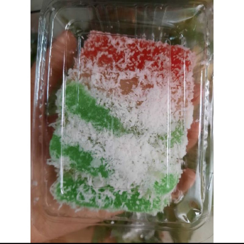 

KUE ONGOL-ONGOL - JAJANAN PASAR