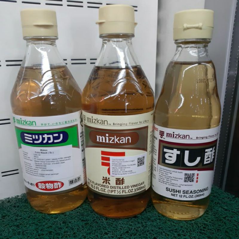 

MIZKAN SUSHI SEASONING Vinegar Sushi