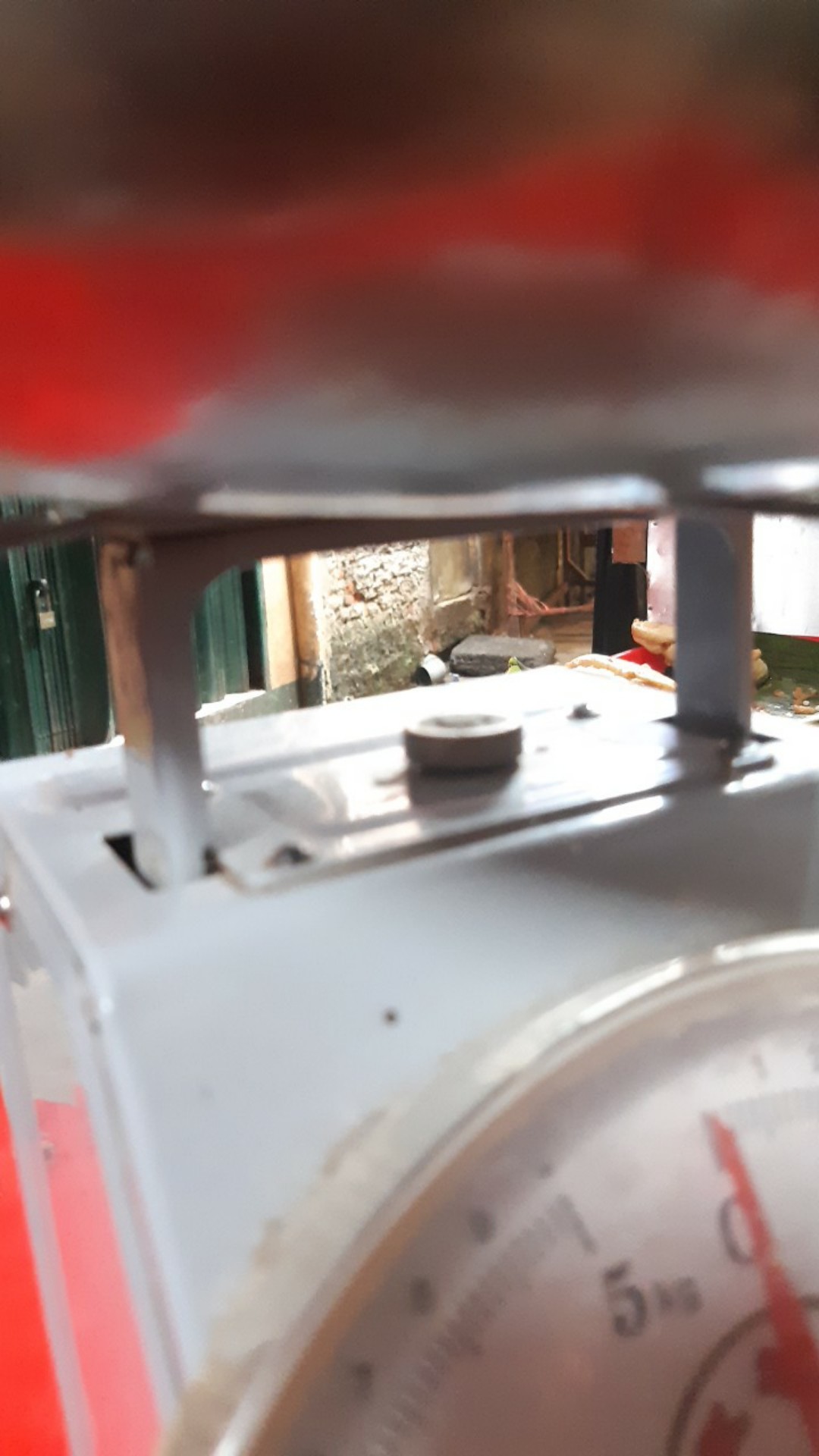 Five Goats Timbangan Buah Serbaguna Cap Kambing 5, 10, 15, 20 Kg