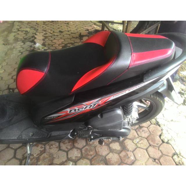 Jok beat Fi / Esp / Street custom variasi model cobra