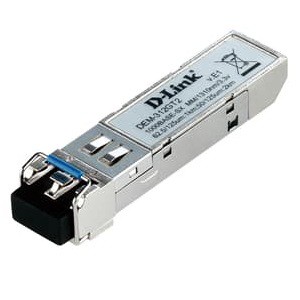 D-Link DEM-312GT2 Gigabit SFP Transceivers (Multi Mode)