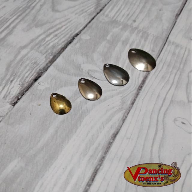 Blade untuk soft frog