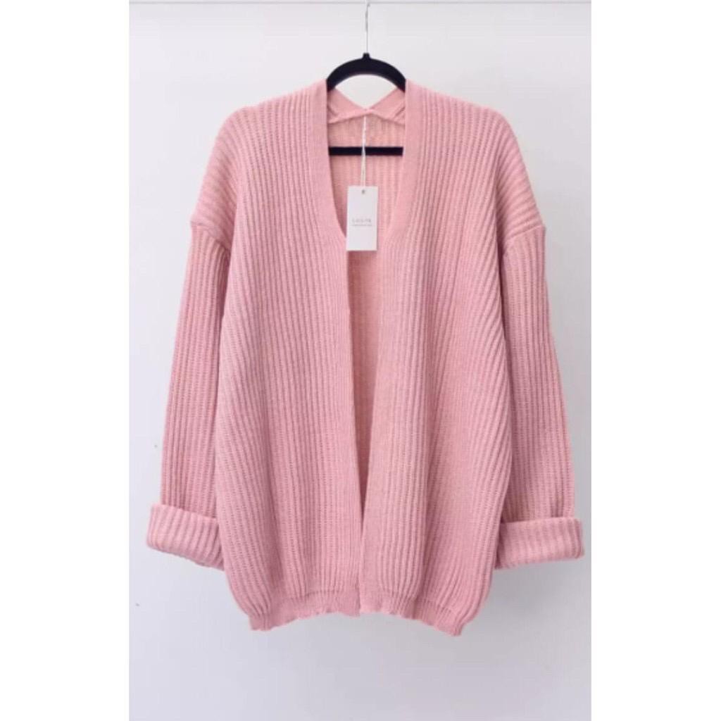 CARDY YURA - cardigan wanita - rajut wanita