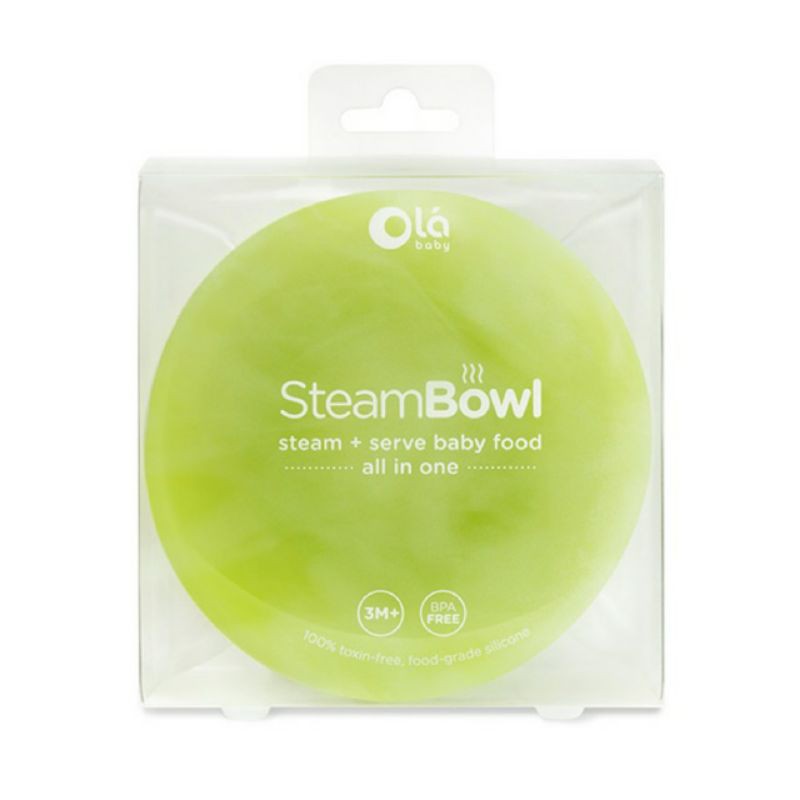 OLA BABY Steam Bowl Mangkok Makan Bayi