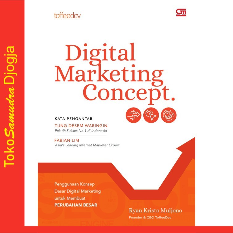 

Buku Digital Marketing Concept Ryan Kristo Muljono