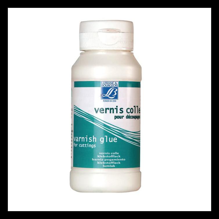 

TERBARU GLUE VARNISH 118ML PERALATAN MELUKIS TERLARIS DAN MURAH