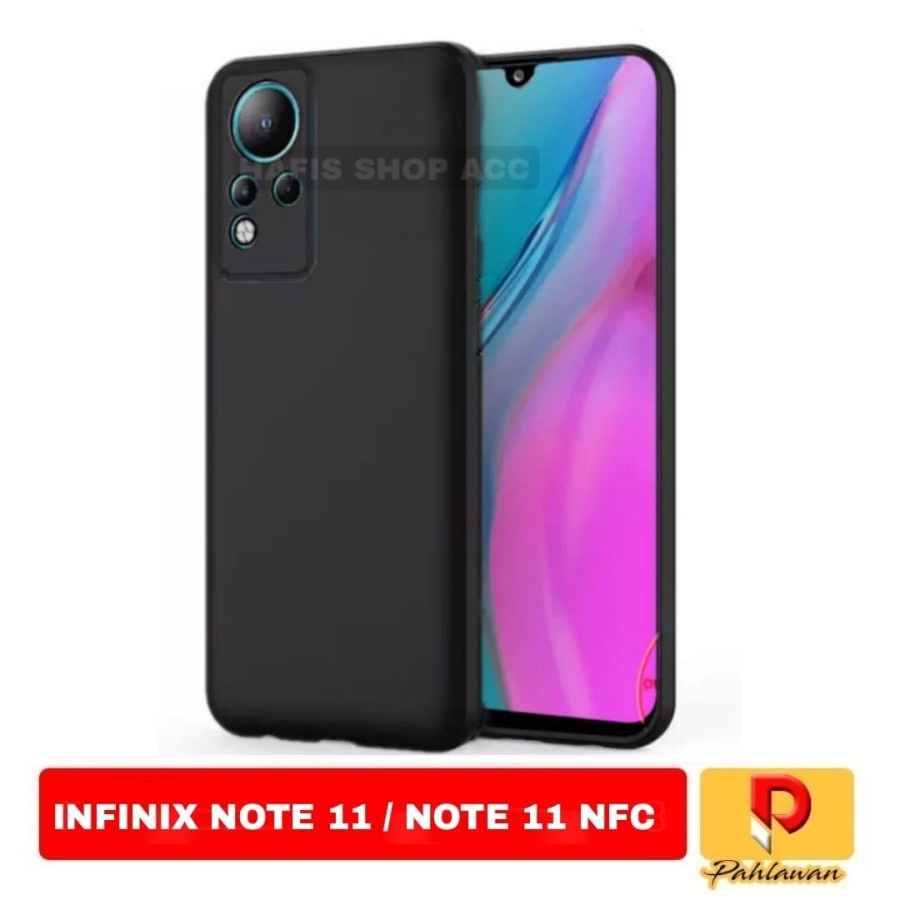 Case INFINIX NOTE 11/INFINIX NOTE 11 NFC 2022 Ultra Slim Premium