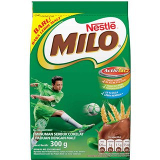 

NESTLE MILO ACTIV-GO 3in1 300 gr