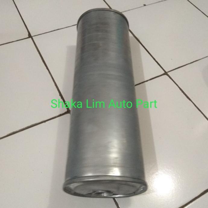 Tabung Resonator Knalpot Mobil Toyota Avanza Kijang Kapsul Xenia