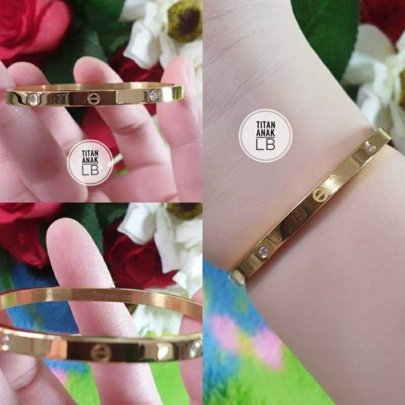 Gelang CTR Titanium Anak (1pcs)