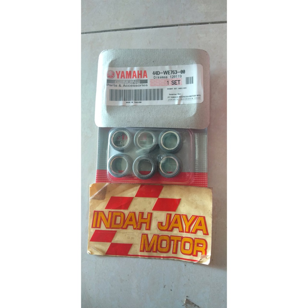 ROLLER XEON-XEON RC ORIGINAL YAMAHA JKS6113