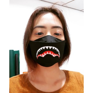  MASKER  KAIN  3D WITH BORDIR GAMBAR KUEERENNN HARGA  