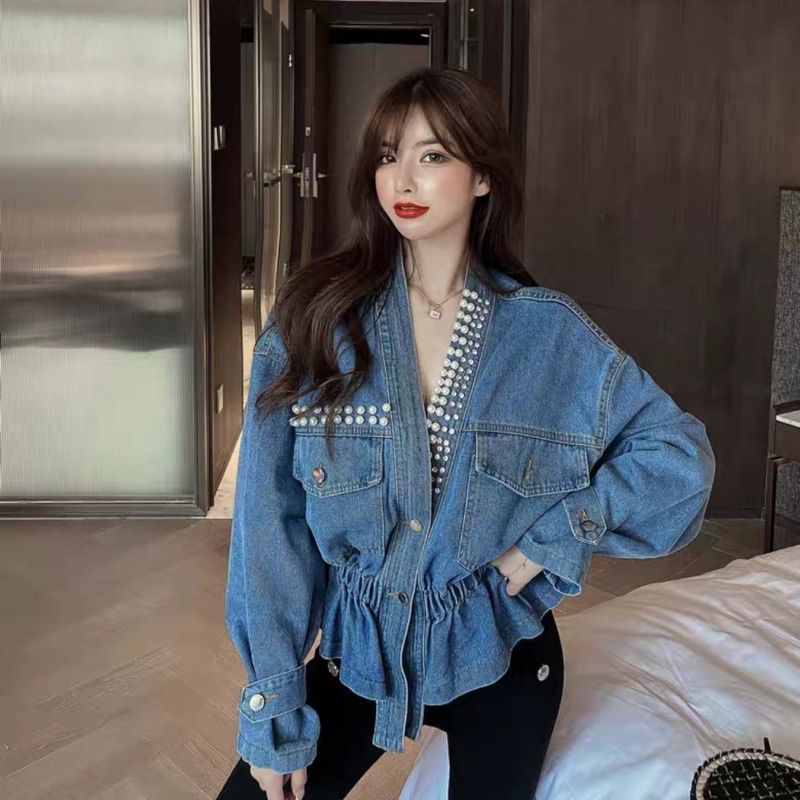 2016 KIMONO JACKET PAISLEY PEARL JEANS