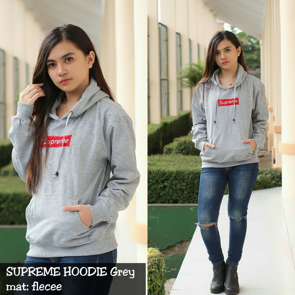 Jaket Supreme Hodie