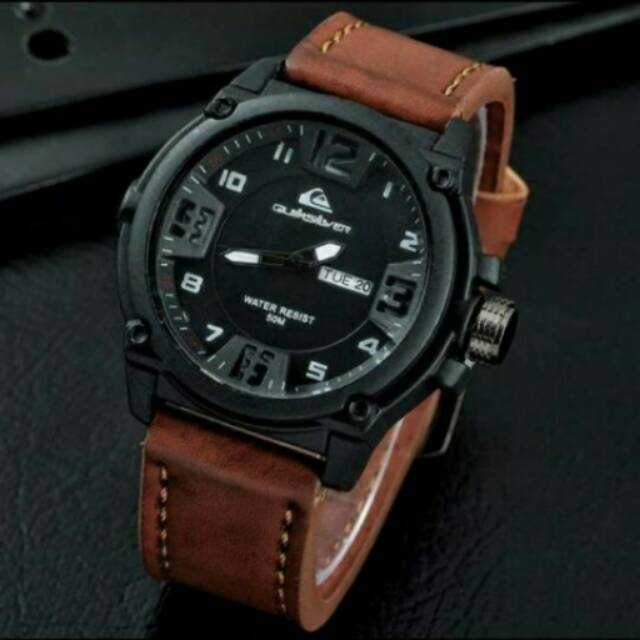 JAM TANGAN PRIA QUICK SILVER