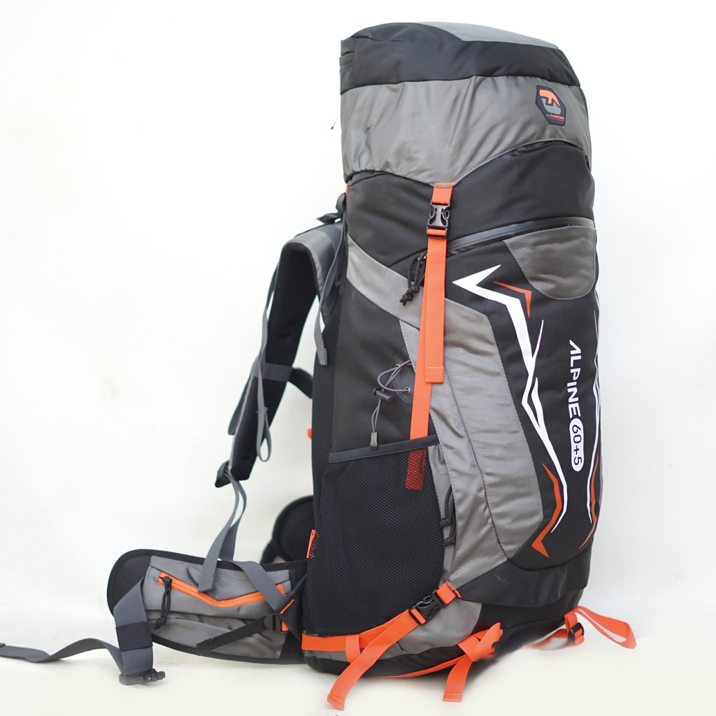 Zarventure ALPINE Tas Gunung 60+5L