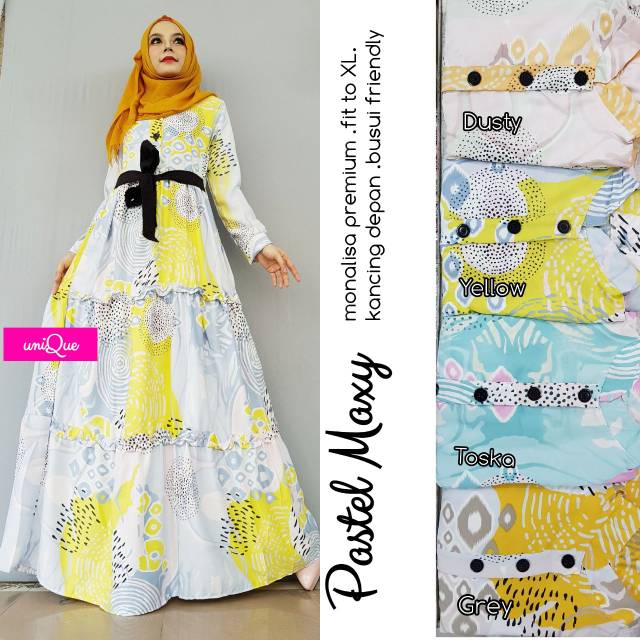 

Pastel By Unique
