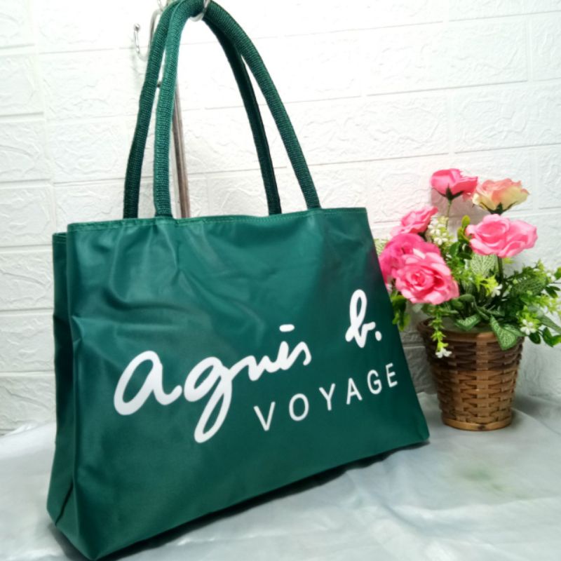 TAS TOTE AGNES B.VOYAGE KASMAG