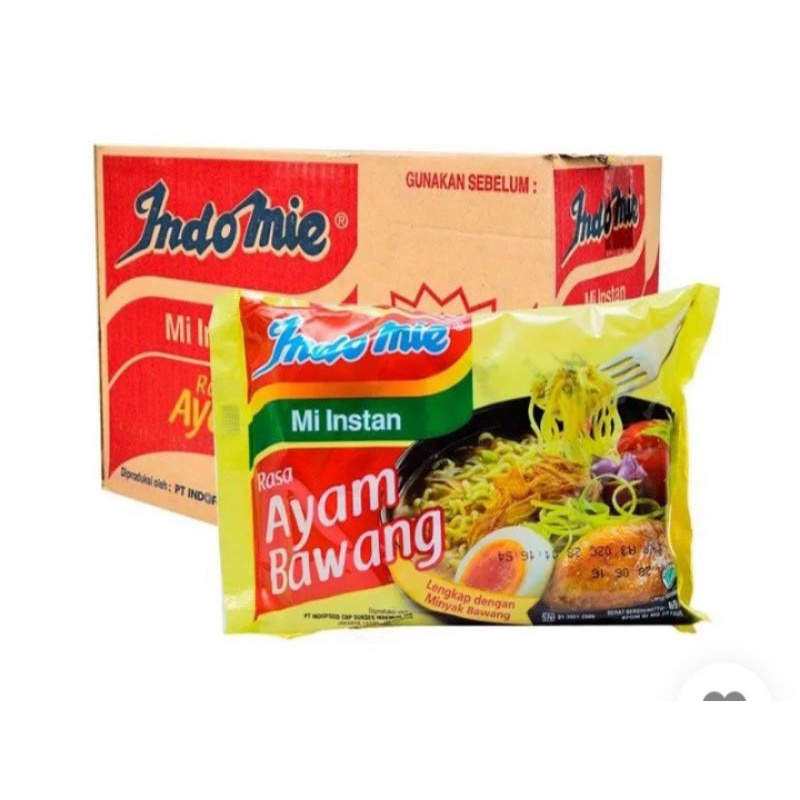 

jndomie kuah