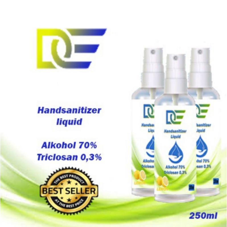 Handsanitizer Cair 250ml