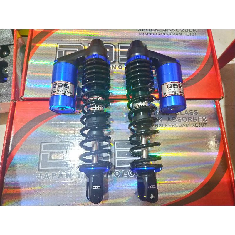 shockbreaker shok DBS tabung atas nmax 155 PCX new lokal G plus