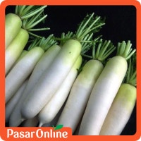 

lobak / sayur 500 gram