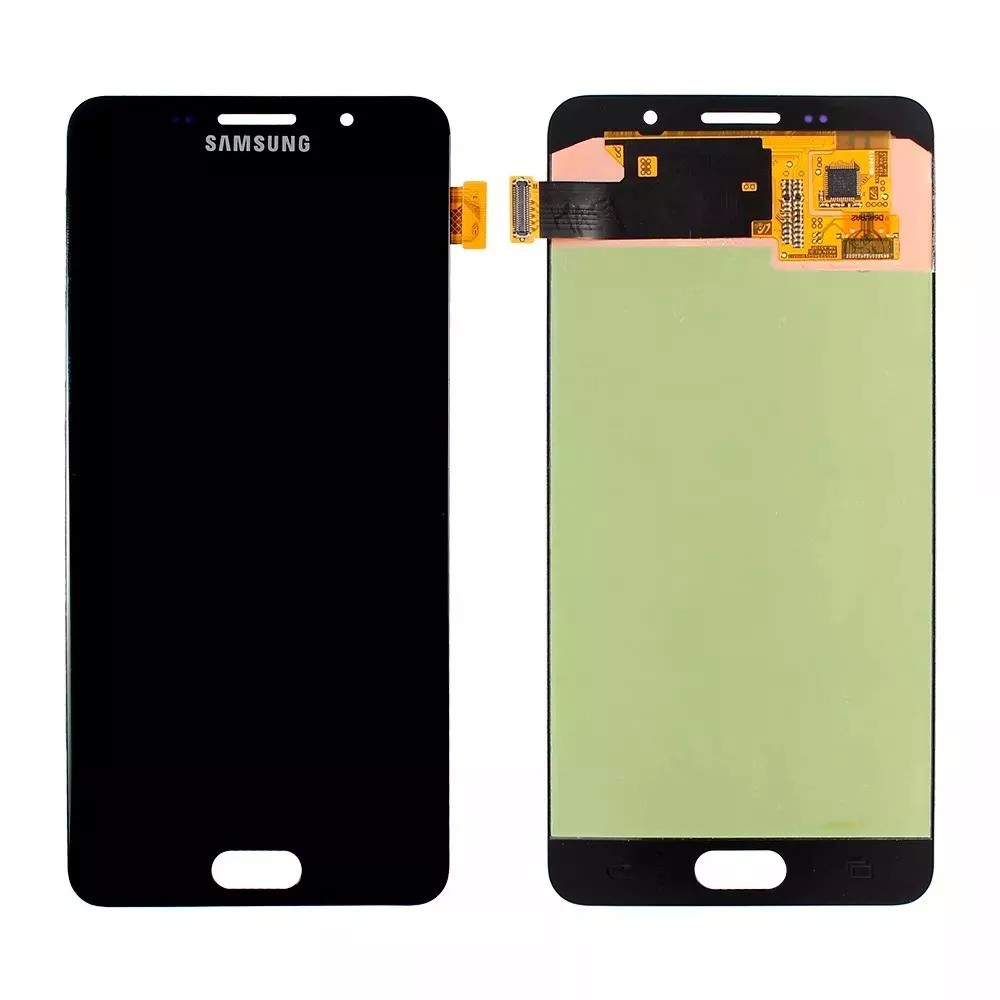 Samsung A510 A5 2016 LCD Touchscreen Black Original