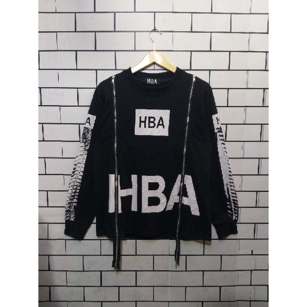 crewneck HBA Bts