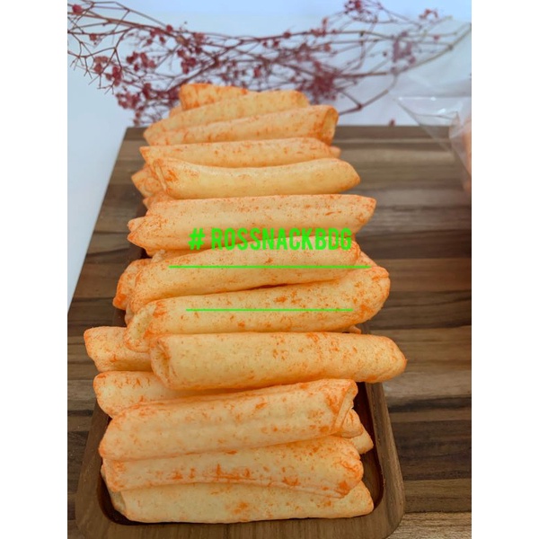 

Keripik Jetset Keju Bakar 100GR Oleh Oleh Bandung