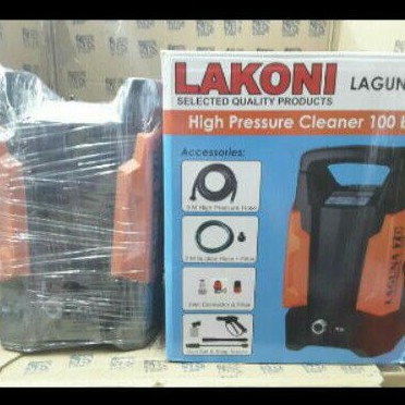 JET CLEANER / MESIN CUCI MOBIL /MESIN STEAM LAKONI LAGUNA 70