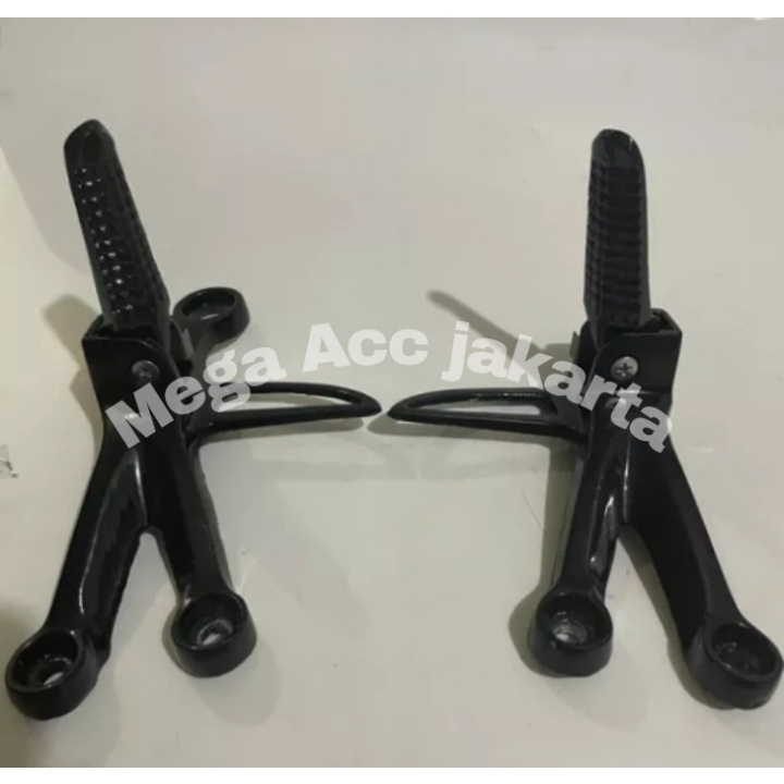 Footstep belakang Suzuki Satria Fu - Postep Belakang Suzuki Satria Fu - Bostep belakang Susuzuki Sat