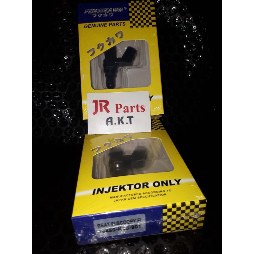 INJECTOR INJEKTOR BEAT FI SCOOPY FI FUKUKAWA
