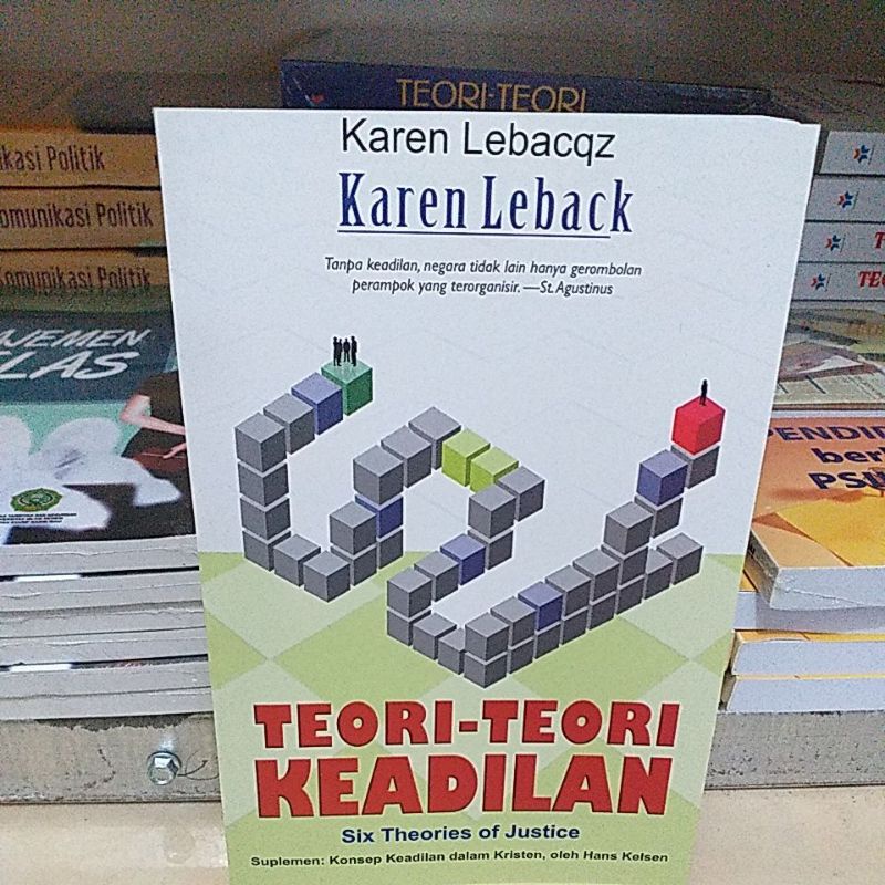 teori teori keadilan