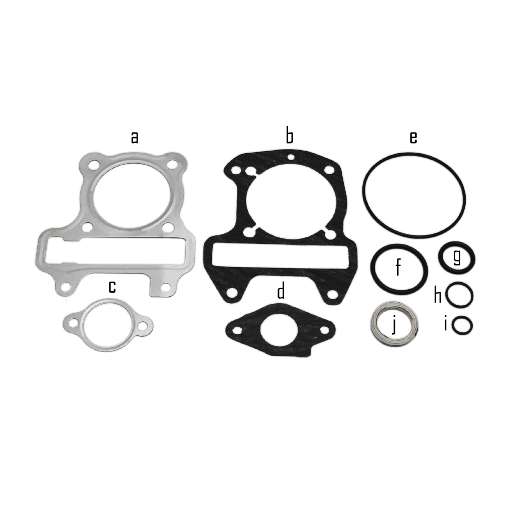 Gasket-Packing-Paking Top-Set-Topset Silver Beat Karbu/Scoopy Karburator/Spacy