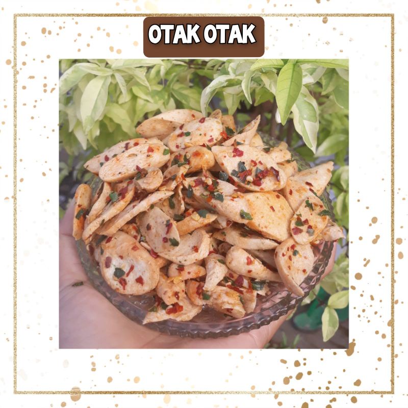 

OTAK - OTAK PEDAS DAUN JERUK