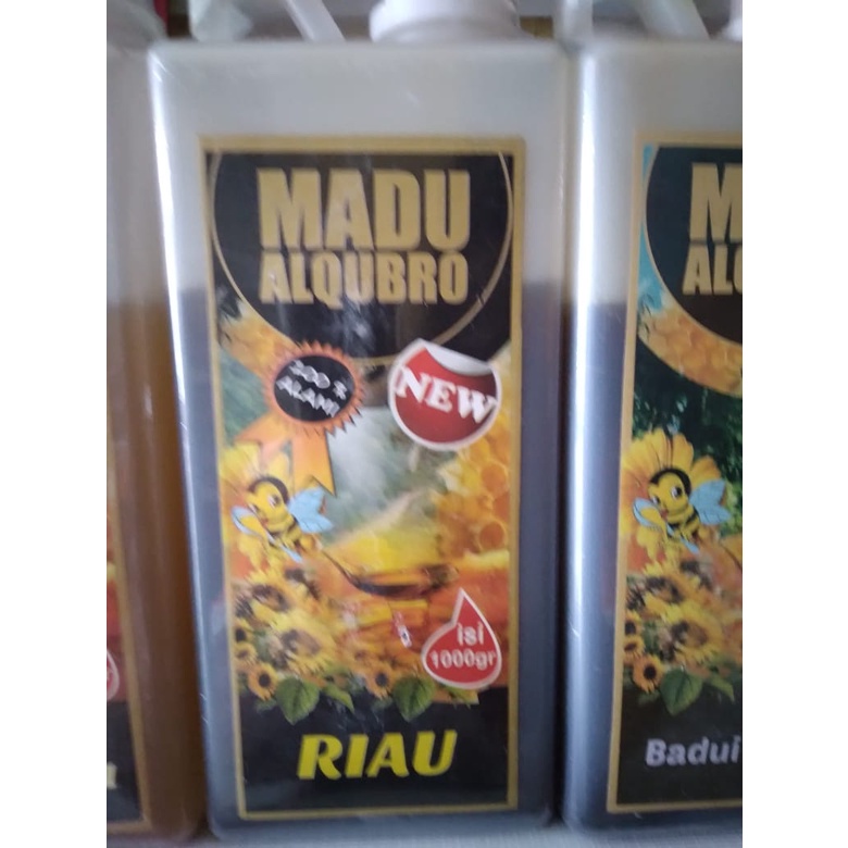 

MADU RIAU AL QUBRO