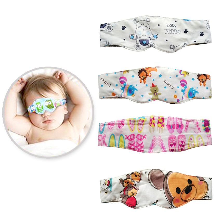 Eye Mask / Kacamata jemur / penutup mata bayi